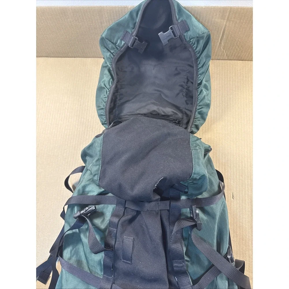 L.L. Bean bag overall